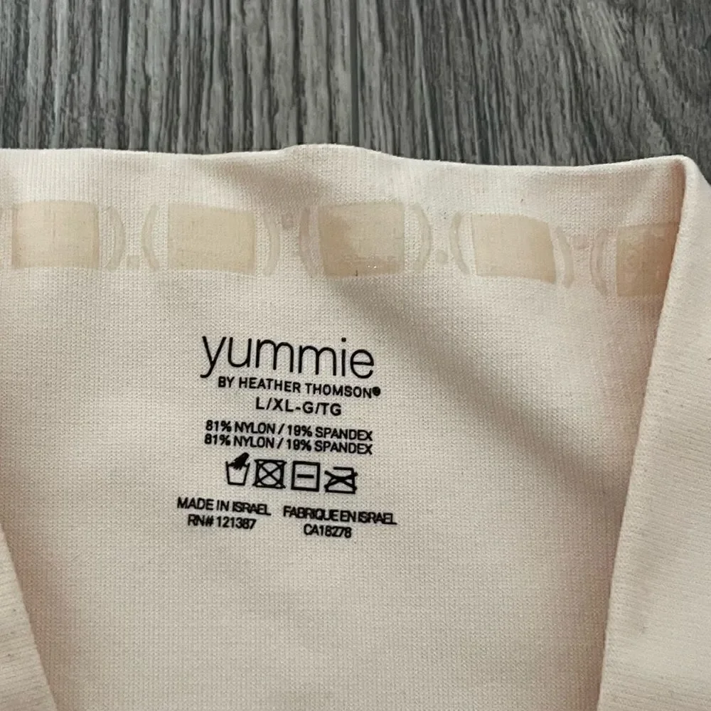 Yummie Cleo High Waist Shapewear Short